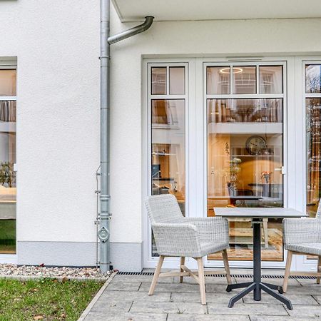 Baltischer Hof Apartment 9 ボルテンハーゲン エクステリア 写真