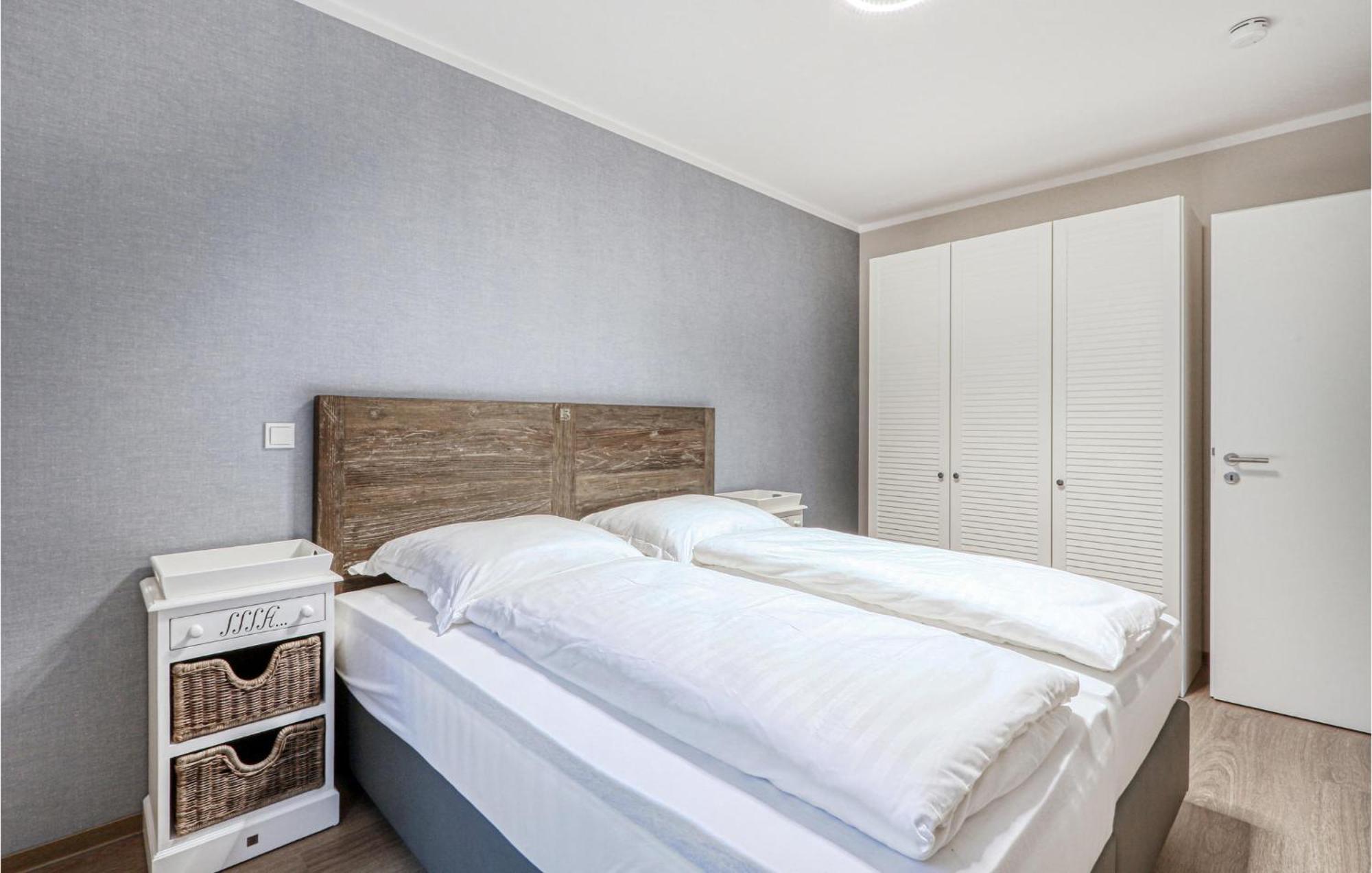Baltischer Hof Apartment 9 ボルテンハーゲン エクステリア 写真