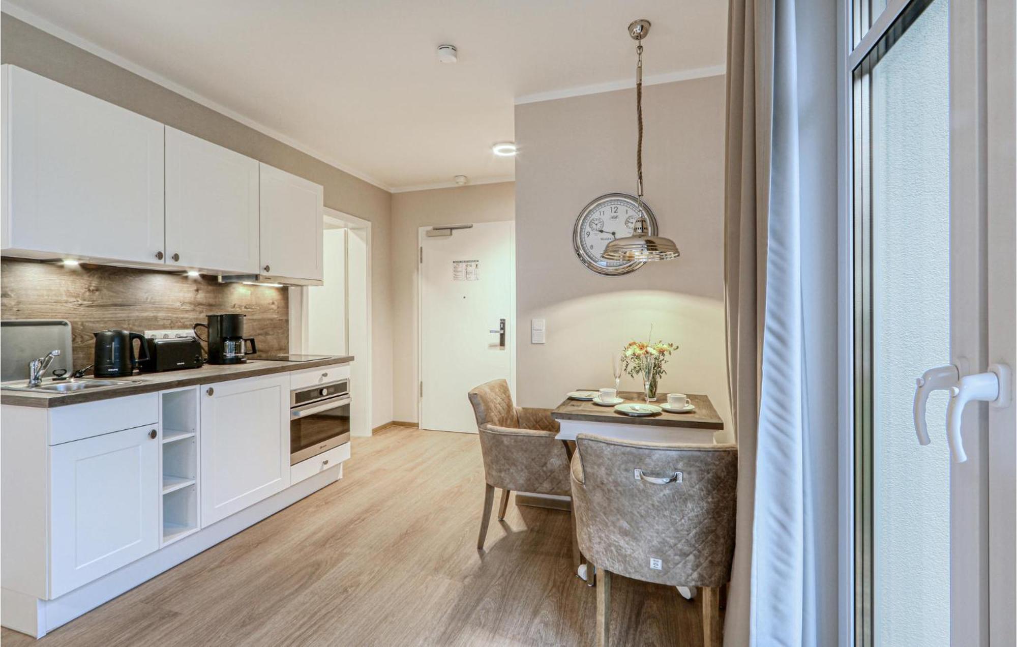 Baltischer Hof Apartment 9 ボルテンハーゲン エクステリア 写真