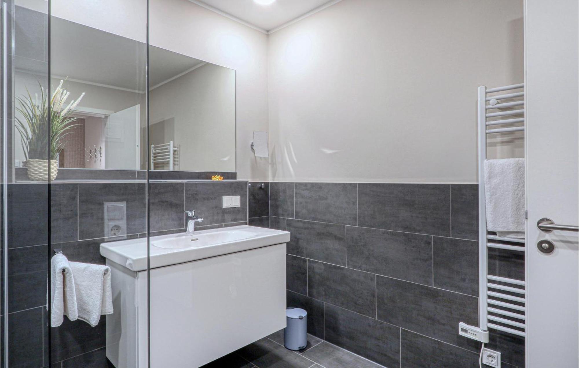 Baltischer Hof Apartment 9 ボルテンハーゲン エクステリア 写真
