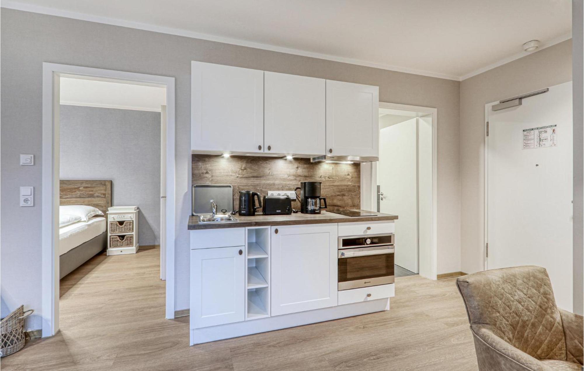 Baltischer Hof Apartment 9 ボルテンハーゲン エクステリア 写真