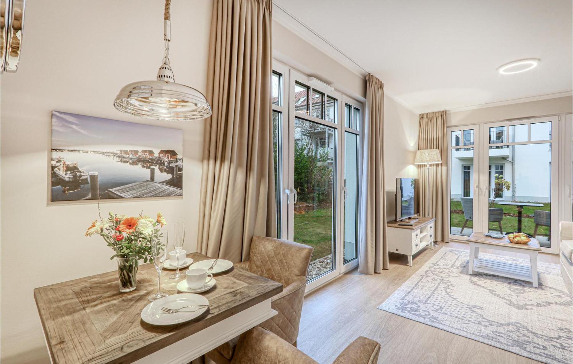 Baltischer Hof Apartment 9 ボルテンハーゲン エクステリア 写真