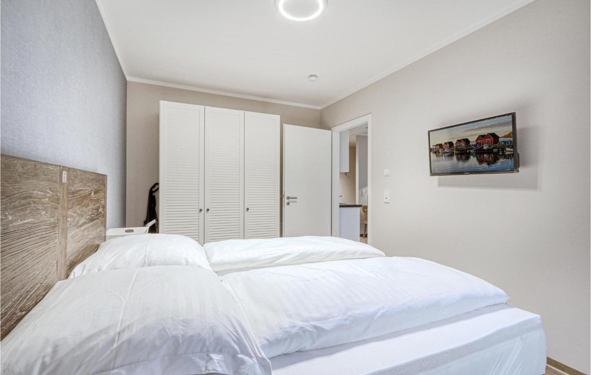 Baltischer Hof Apartment 9 ボルテンハーゲン エクステリア 写真