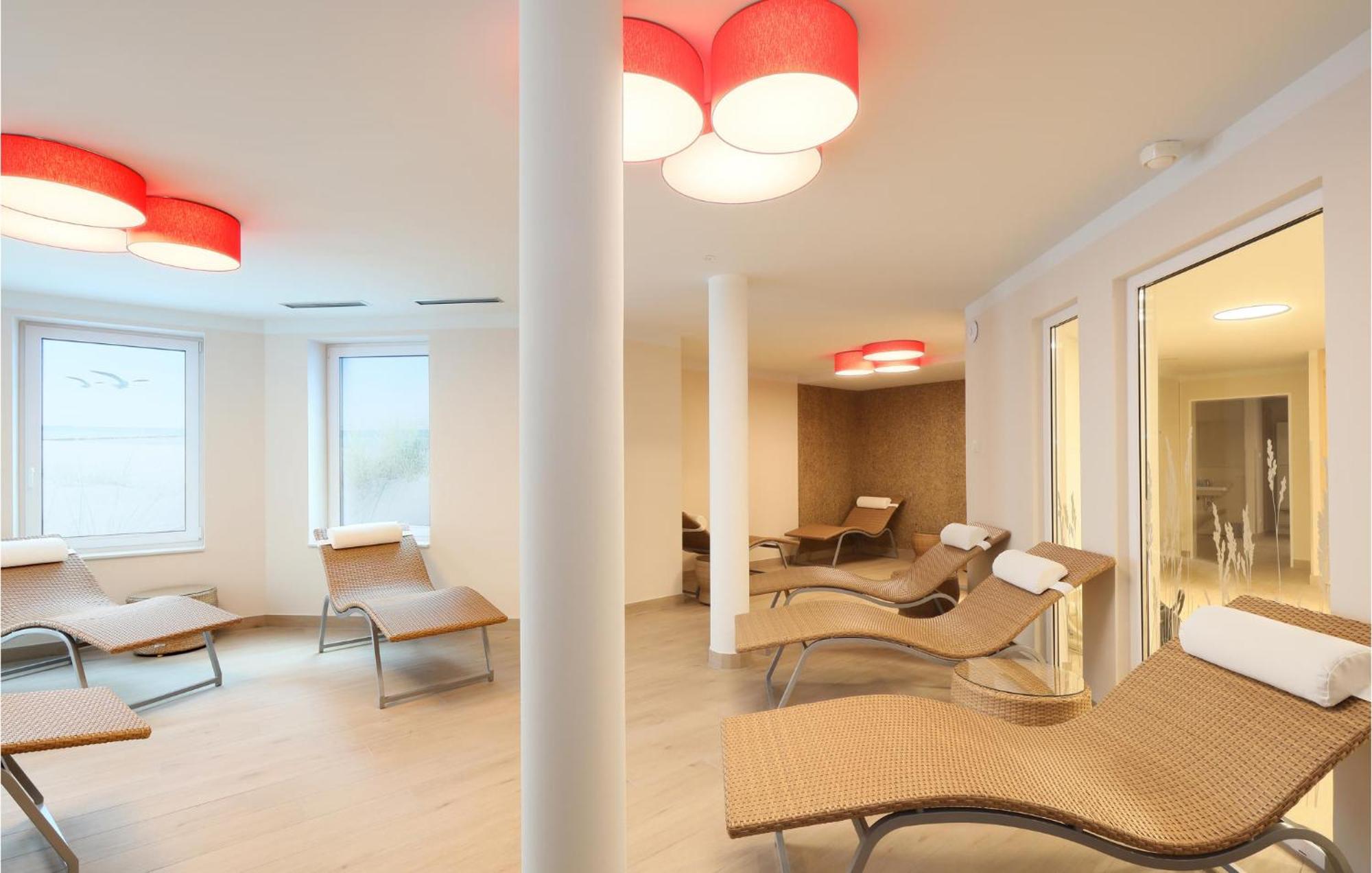 Baltischer Hof Apartment 9 ボルテンハーゲン エクステリア 写真