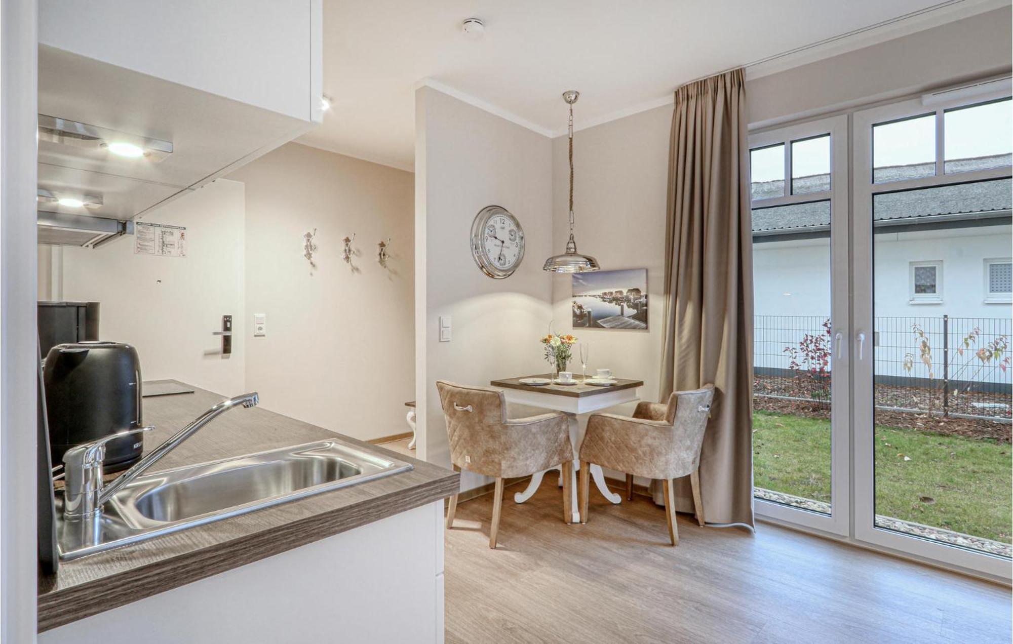 Baltischer Hof Apartment 9 ボルテンハーゲン エクステリア 写真