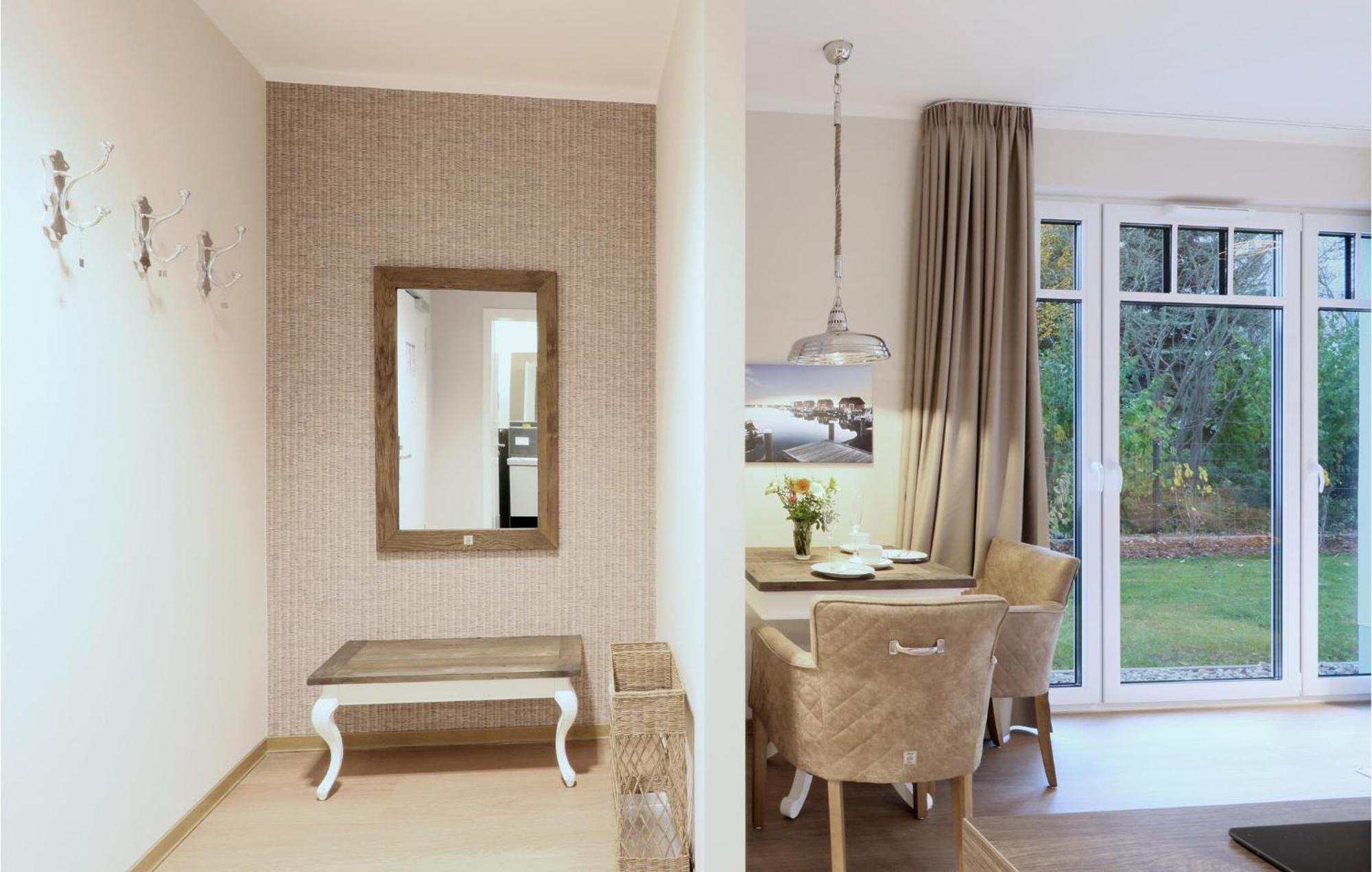 Baltischer Hof Apartment 9 ボルテンハーゲン エクステリア 写真