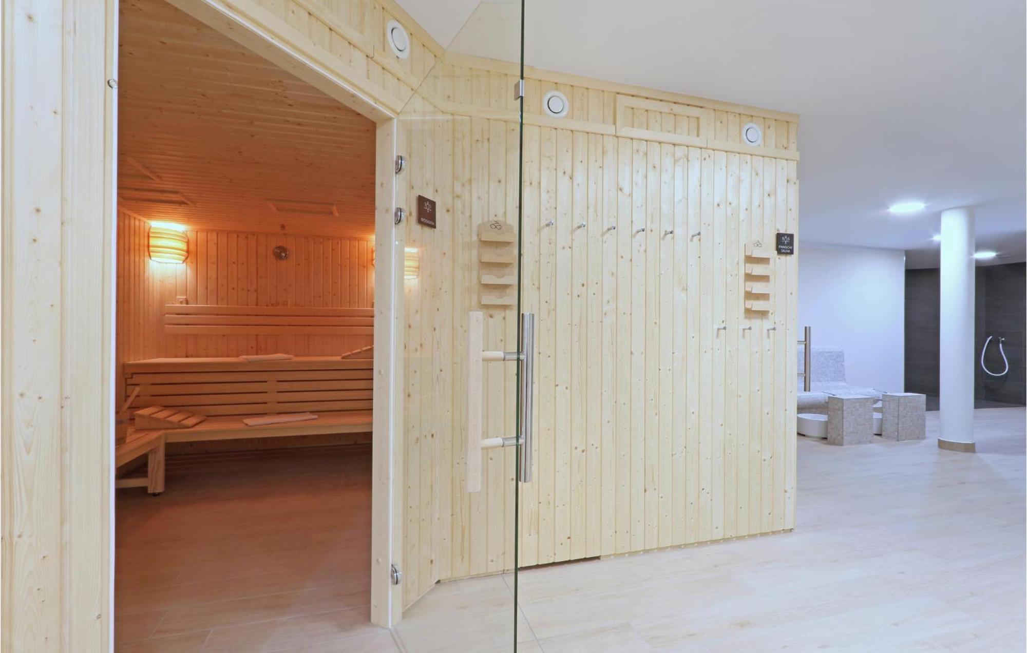 Baltischer Hof Apartment 9 ボルテンハーゲン エクステリア 写真