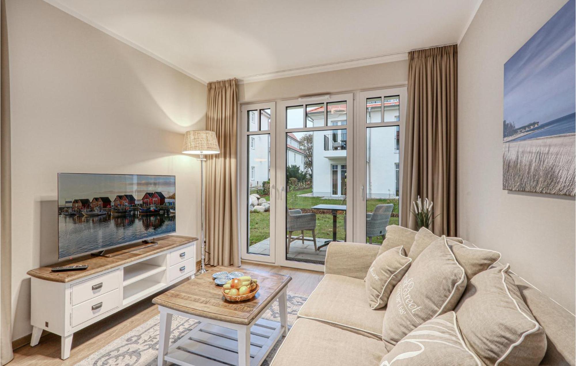 Baltischer Hof Apartment 9 ボルテンハーゲン エクステリア 写真