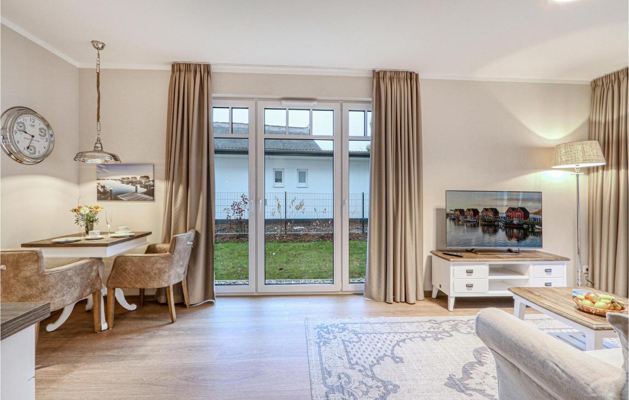 Baltischer Hof Apartment 9 ボルテンハーゲン エクステリア 写真