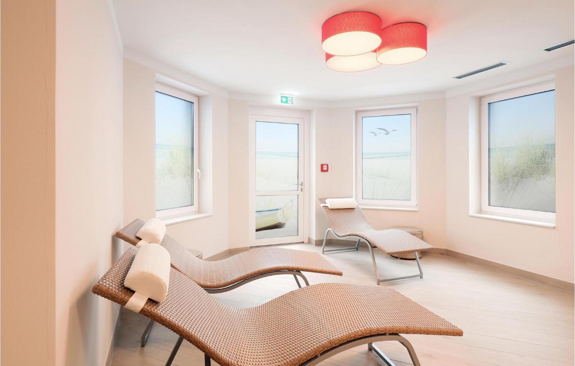 Baltischer Hof Apartment 9 ボルテンハーゲン エクステリア 写真