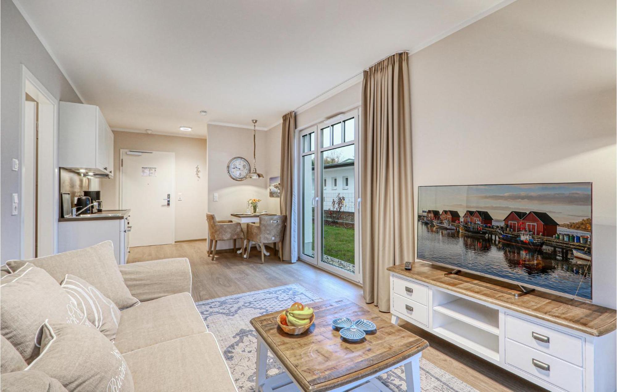 Baltischer Hof Apartment 9 ボルテンハーゲン エクステリア 写真
