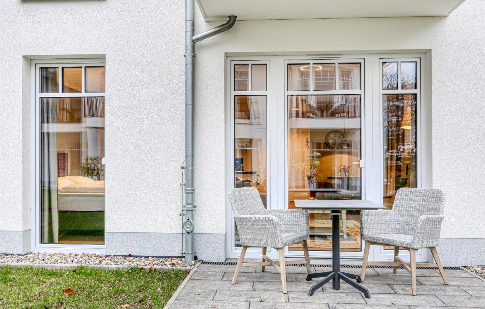 Baltischer Hof Apartment 9 ボルテンハーゲン エクステリア 写真