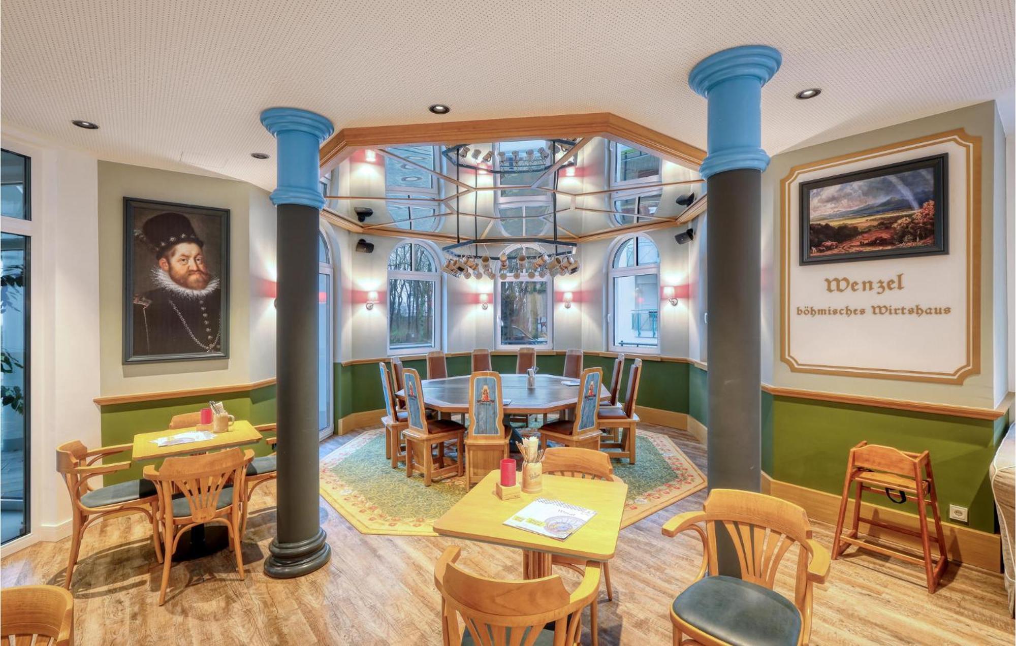 Baltischer Hof Apartment 9 ボルテンハーゲン エクステリア 写真